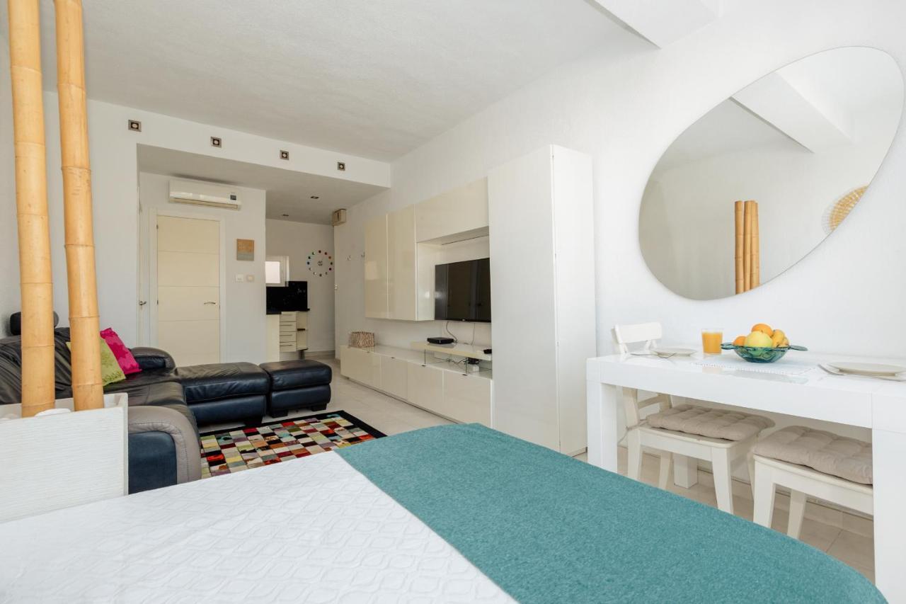 Top2Stay Los Alamos Torremolinos Zewnętrze zdjęcie