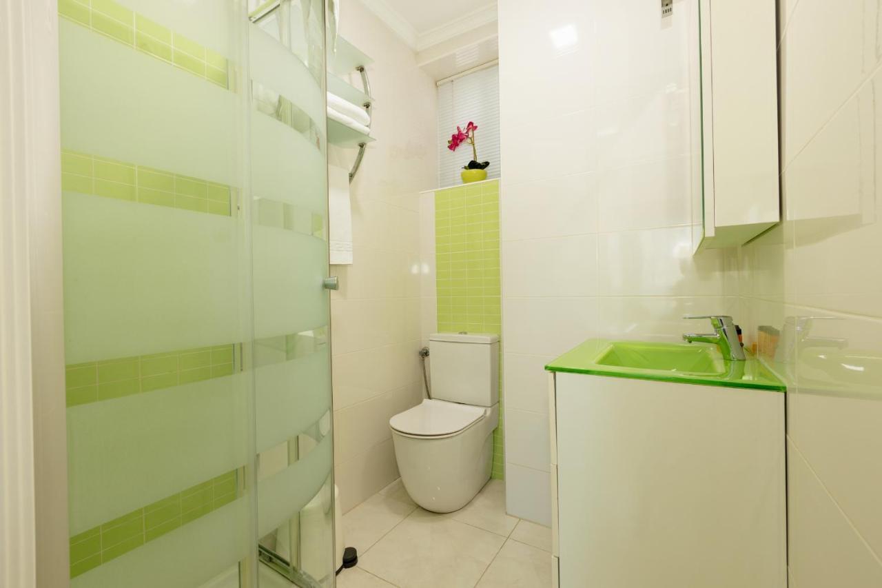 Top2Stay Los Alamos Torremolinos Zewnętrze zdjęcie