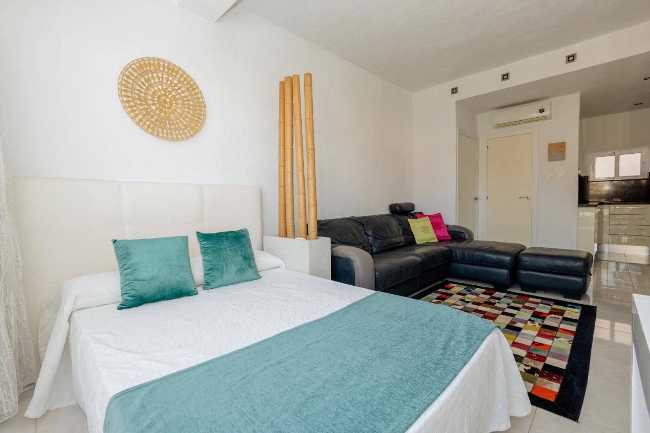 Top2Stay Los Alamos Torremolinos Zewnętrze zdjęcie