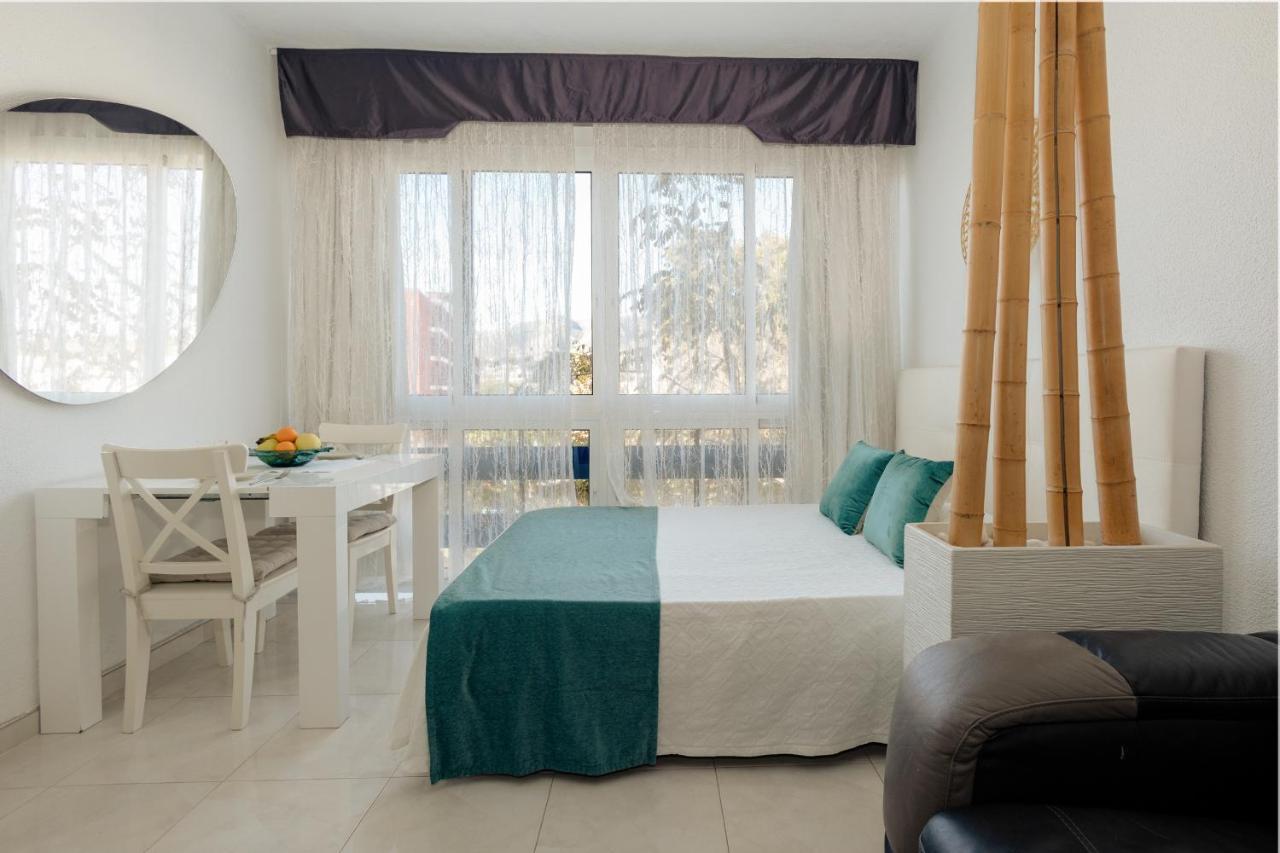 Top2Stay Los Alamos Torremolinos Zewnętrze zdjęcie